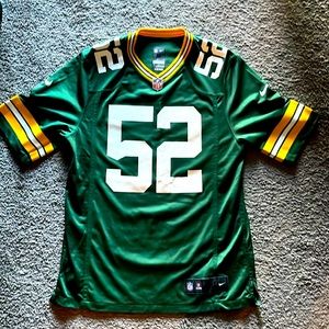 NFL Men’s Packers Clay Matthews Jersey